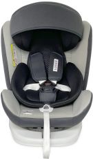 Дитяче автокрісло Lorelli LUSSO SPS Isofix STRING (0-36 кг)